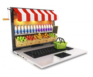 online grocery shopping research