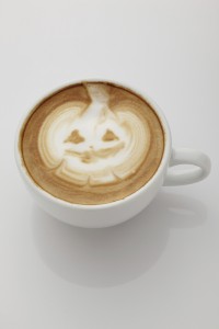 pumpkin latte