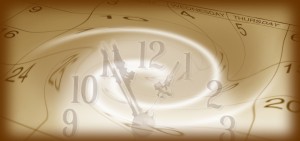 time perception